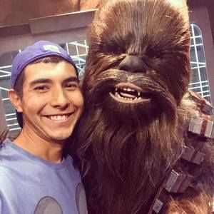 Meet your Posher, Eddie